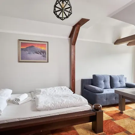 Hébergement de vacances Everysky Karpacz