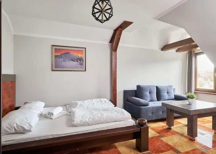 Hébergement de vacances Everysky Karpacz