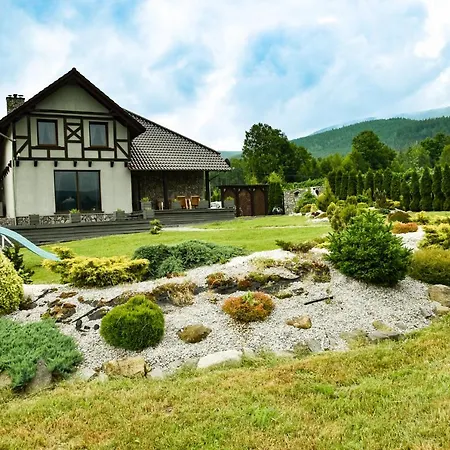 בית נופש Everysky קרפאז'