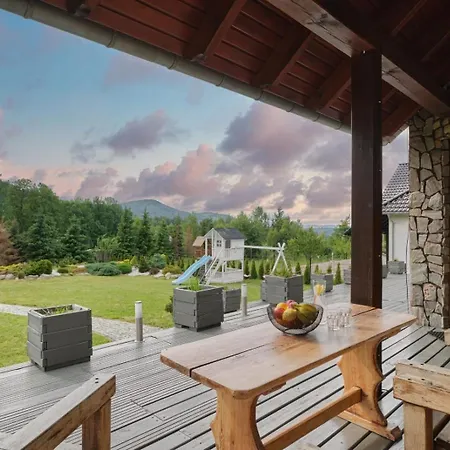 Everysky Prázdninový dům *