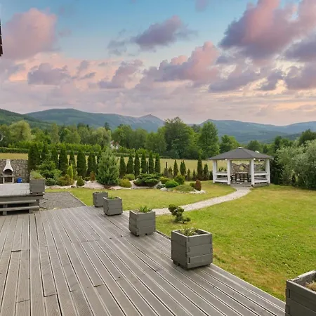 בית נופש Everysky *