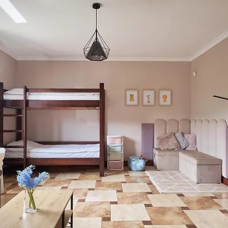 בית נופש Everysky קרפאז'