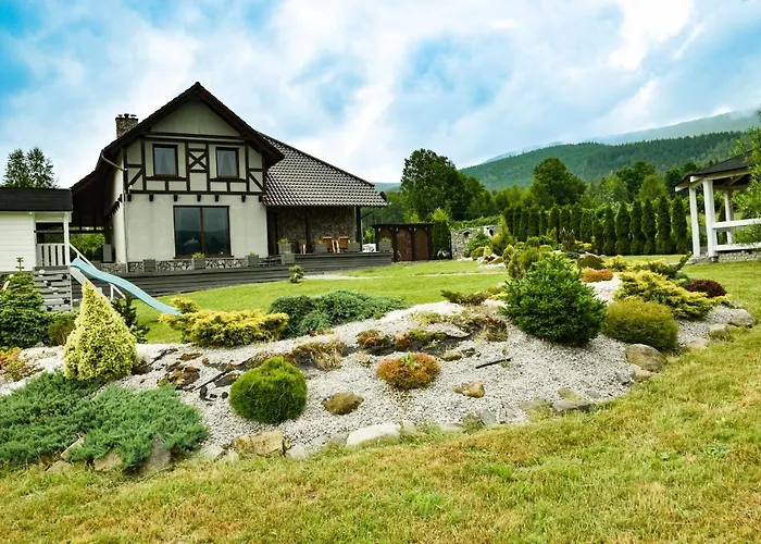 Prázdninový dům Everysky Karpacz