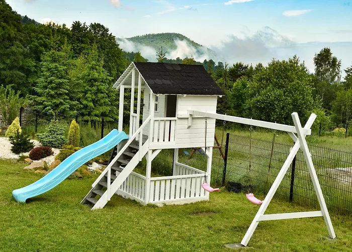 Prázdninový dům Everysky