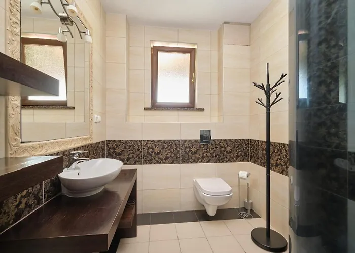 Everysky Prázdninový dům Karpacz