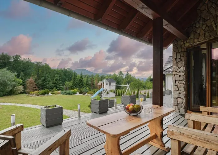 Everysky Prázdninový dům *