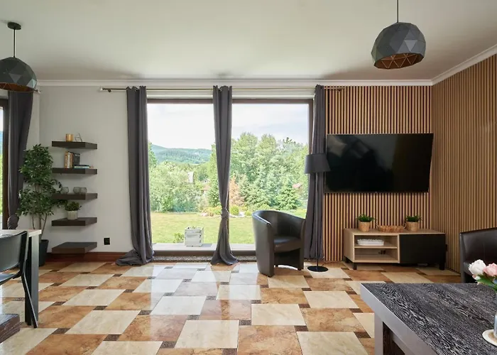 Everysky Prázdninový dům Karpacz