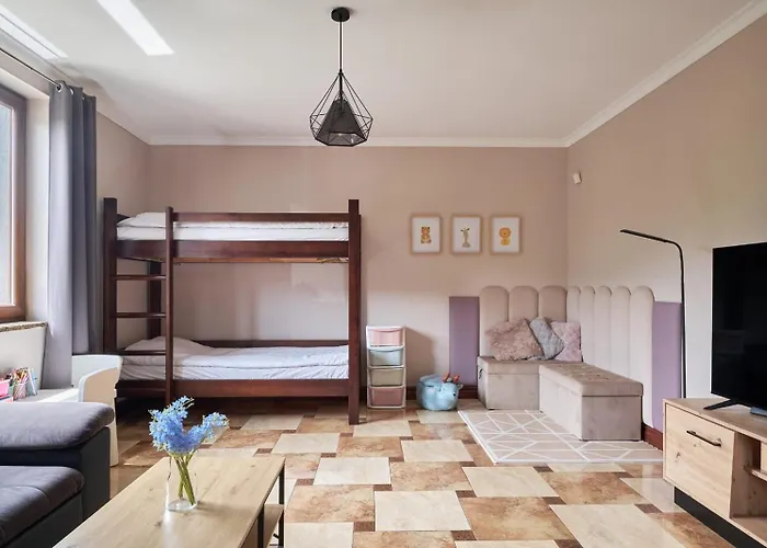 Prázdninový dům Everysky Karpacz